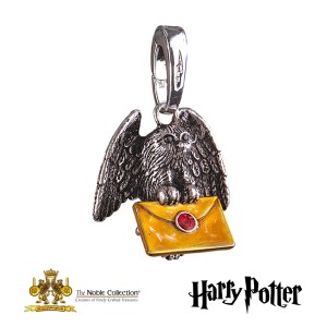 NN1034 Harry Potter Charm Lumos - Owl Post